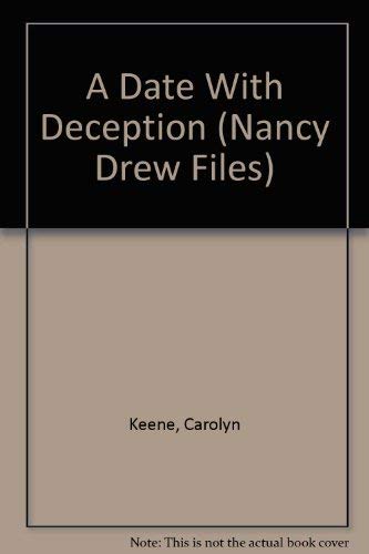 Stock image for Date with Deception (A Summer of Love Trilogy #1) (The Nancy Drew Files, Case 48) for sale by Aunt Agatha's, Ltd.