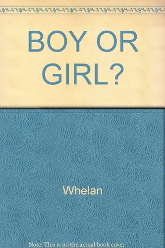 Stock image for Boy or Girl? for sale by ThriftBooks-Atlanta