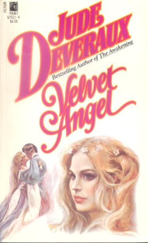 Stock image for Velvet Angel for sale by Better World Books