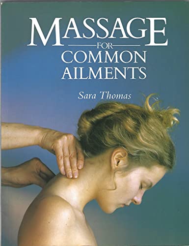 9780671675523: Massage for Common Ailments