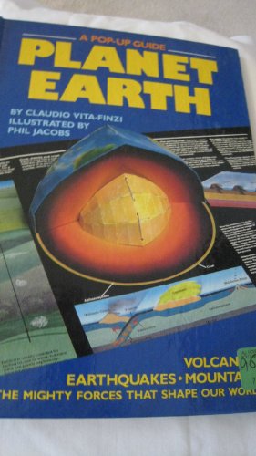 9780671675738: Pop-up (Planet Earth: A Pop-up Guide)