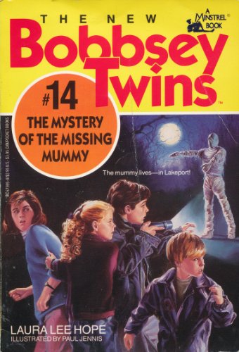 Imagen de archivo de Mystery of the Missing Mummy, The (The New Bobbsey Twins #14) a la venta por Gulf Coast Books