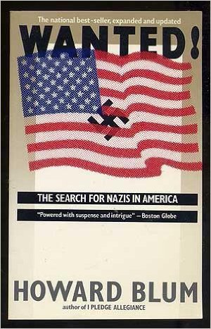 9780671676070: Wanted!: The Search for Nazis in America