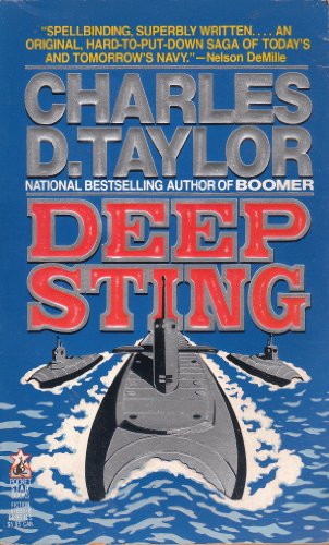 Stock image for Deep Sting for sale by Better World Books: West
