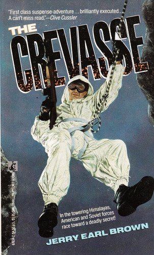 The Crevasse (9780671676346) by Jerry Earl Brown