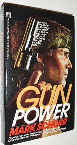Stock image for Gunpower for sale by Fleur Fine Books