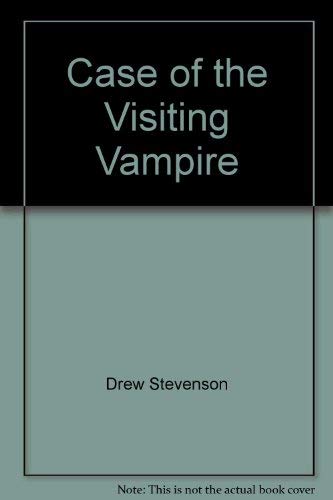 Stock image for Case of the Visiting Vampire for sale by Wonder Book