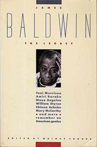 Imagen de archivo de James Baldwin a la venta por Better World Books