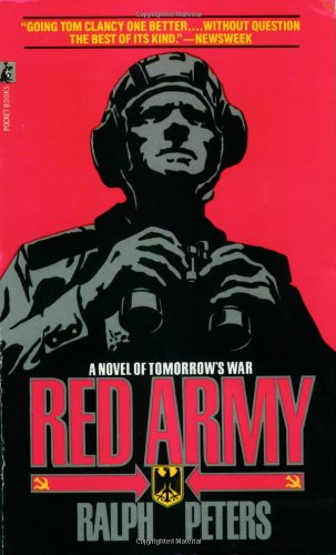 Beispielbild fr Red Army zum Verkauf von BooksRun