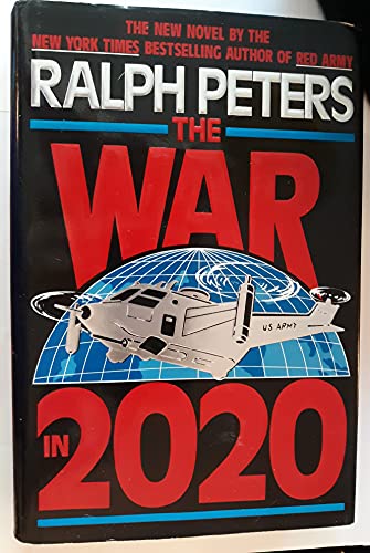 Stock image for WAR IN 2020 for sale by Zoom Books Company