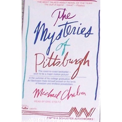 Imagen de archivo de Mysteries of Pittsburgh a la venta por The Yard Sale Store