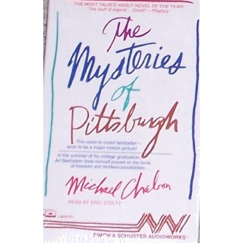 9780671676728: Mysteries of Pittsburgh