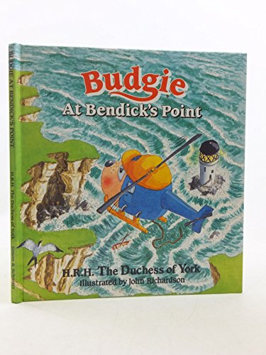 9780671676841: Budgie: At Bendick's Point