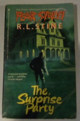 The Surprise Party (9780671676865) by R. L. Stine