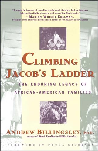 Stock image for Climbing Jacob's Ladder: The Enduring Legacies of African-American Families for sale by Keeper of the Page