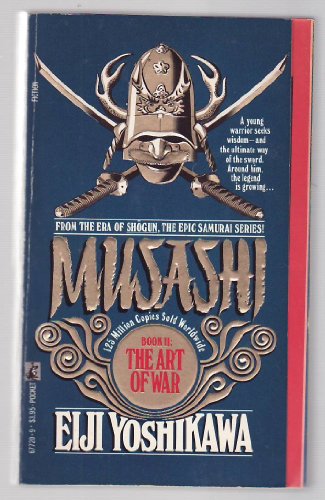 Stock image for The Art of War Musashi Book II. for sale by ThriftBooks-Dallas