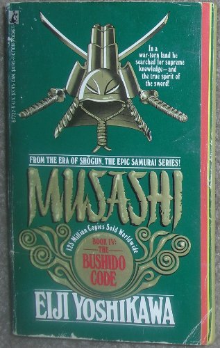 Stock image for The Bushido Code Musashi Book IV for sale by ThriftBooks-Atlanta