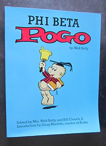 Beispielbild fr Phi Beta Pogo zum Verkauf von Wonder Book