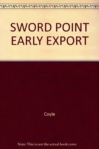 9780671677909: Sword Point