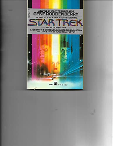 Beispielbild fr Star Trek : The Motion Picture zum Verkauf von Better World Books