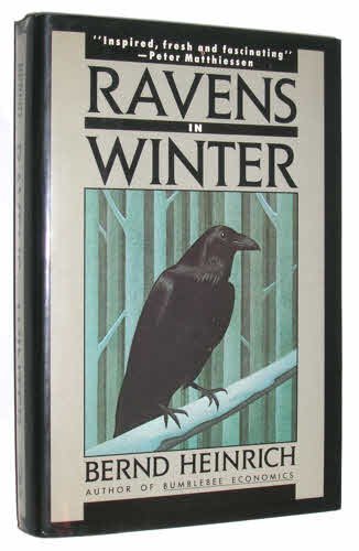 Imagen de archivo de Ravens in Winter a la venta por Better World Books