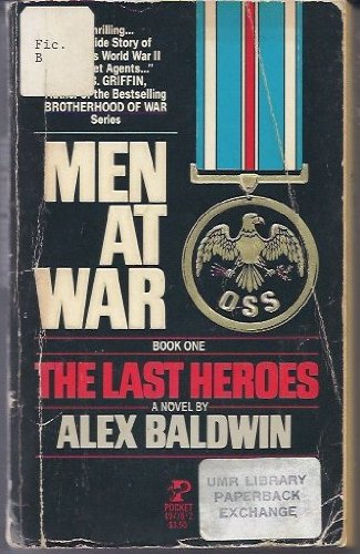 Imagen de archivo de Last Heroes a la venta por GoldenWavesOfBooks