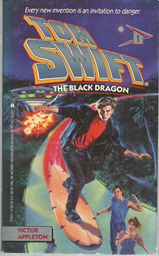 9780671678234: The Black Dragon Tom Swift, No.1)