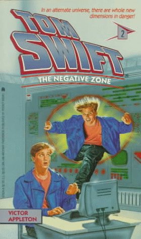 9780671678241: Negative Zone (Tom Swift 2)