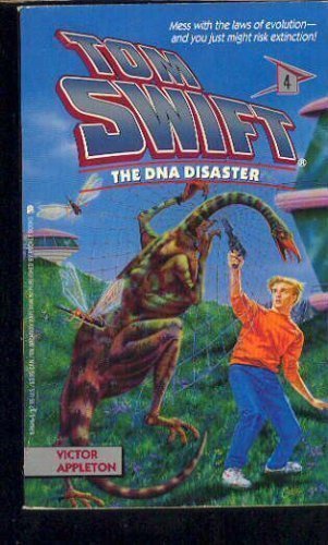 9780671678265: The DNA Disaster (Tom Swift, No. 4)