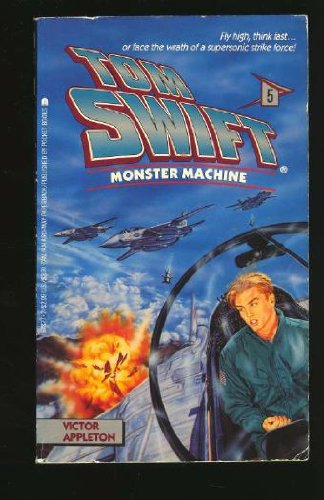 Imagen de archivo de Monster Machine a la venta por ThriftBooks-Atlanta