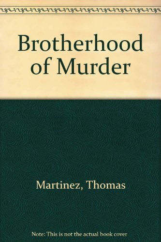 9780671678586: Brotherhood of Murder