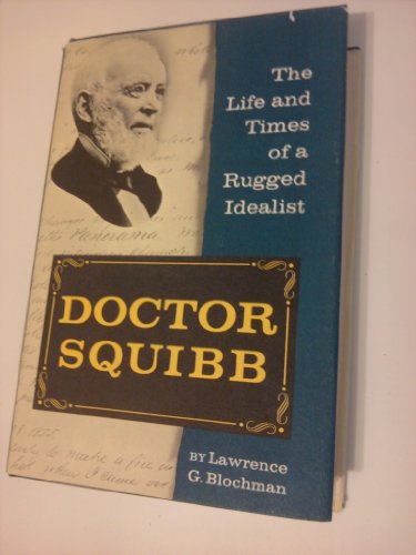 9780671678654: Doctor Squibb [Taschenbuch] by Blochman, Lawrence G.