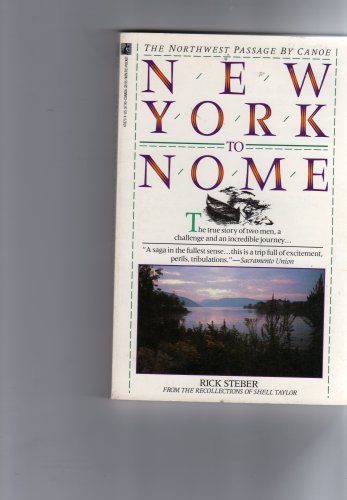 Stock image for New York to Nome for sale by SecondSale