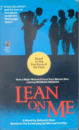 Beispielbild fr Lean on Me zum Verkauf von BooksRun