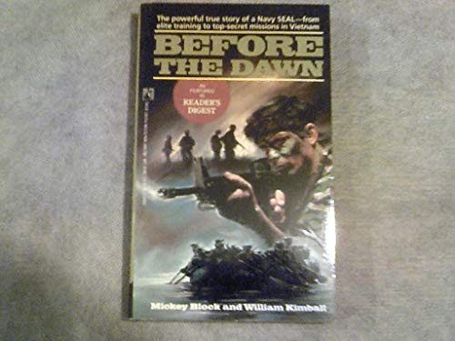 Stock image for Before the Dawn for sale by Top Notch Books