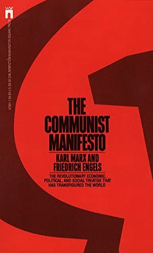 Beispielbild für The Communist Manifesto zum Verkauf von SecondSale
