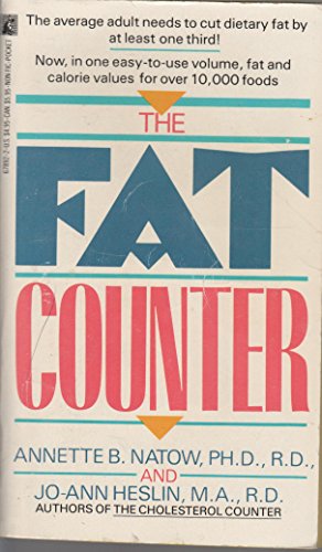 Stock image for The Fat Counter for sale by SecondSale