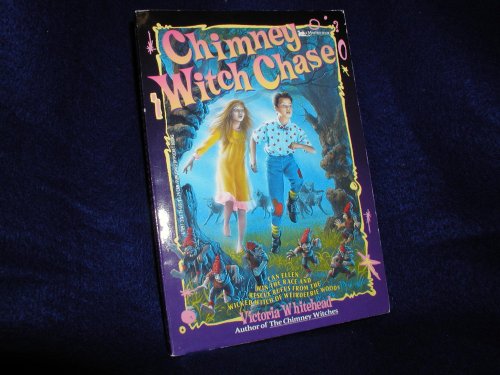 9780671678975: Chimney Witch Chase