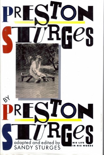 Beispielbild fr Preston Sturges zum Verkauf von Better World Books