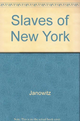 9780671679330: Title: Slaves of New York