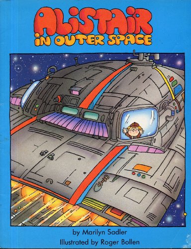 Beispielbild fr Alistair in Outer Space zum Verkauf von Better World Books