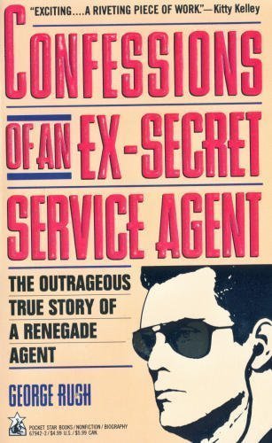 Stock image for Confessions of an Ex-Secret Service Agent for sale by Better World Books