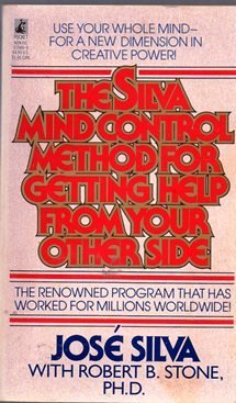 Beispielbild fr The Silva Mind Control Method for Getting Help from Your Other Side zum Verkauf von -OnTimeBooks-