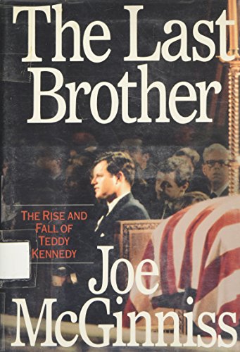 Beispielbild fr The Last Brother zum Verkauf von Better World Books