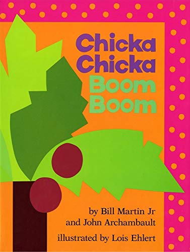 Beispielbild fr Chicka Chicka Boom Boom (Chicka Chicka Book, A) zum Verkauf von Wonder Book