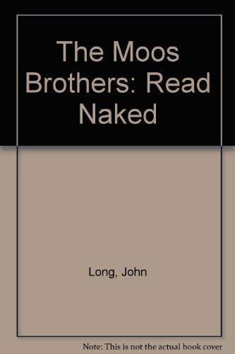 Stock image for The Moos Brothers: Read Naked for sale by Hippo Books
