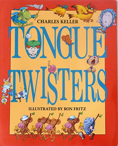 Beispielbild fr Tongue Twisters zum Verkauf von Wonder Book