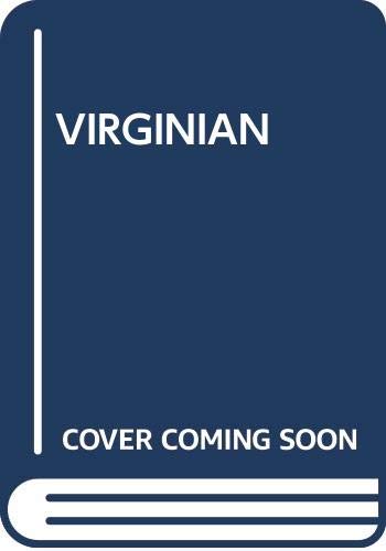 9780671680060: Title: VIRGINIAN Cardinal edition