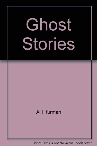 Stock image for Ghost Stories for sale by ThriftBooks-Atlanta