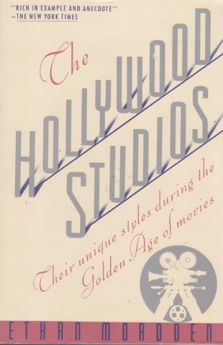 Stock image for The Hollywood Studios: House Style in the Golden Age of the Movies for sale by ThriftBooks-Atlanta